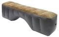 Merkloos Omgoods Opblaasbaar Bed - Auto Matras - Ademend PVC - Comfortabel - 130 x 27 x 37 cm - Geschikt voor de meeste auto's - Luchtbed