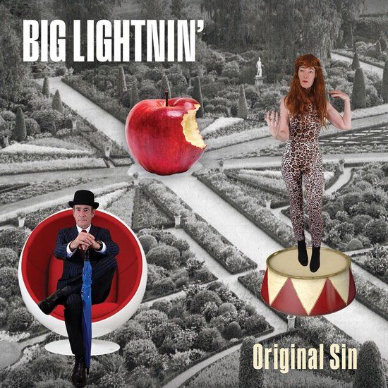 Original Big Lightnin' - Original Sin (LP)