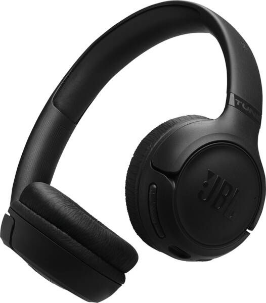 JBL Tune 530BT Draadloze On-Ear Hoofdband Bluetooth Zwart