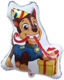 Procos Folieballon Paw Patrol Chase Party 49 x 60 cm