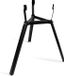 VONROC Kamado Onderstel - Zwart - 75cm - Universeel voor 13 inch kamado barbecues