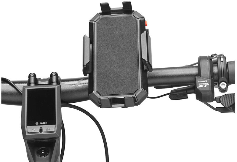 Busch & Müller Cockpit Adapter 2.0 Smartphone Houder