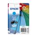 Epson 406 (T17G2) inktcartridge cyaan (origineel)