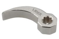 Laser 8814 Pry Bar Wrench Adapter 3/8" D
