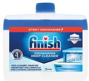 Finish Vaatwasmachine Dieptereiniger 250ml - Verwijdert Verborgen Vuil & Kalkaanslag