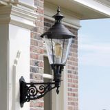 KS Verlichting Scheveningen S Buitenlamp Brons/Koper Edelstaal
