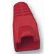 MH Connectors MHRJ45SRB-R RJ45-antikniktule 6510-0100-10 Rouge 1 pièce(s)