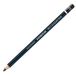 STAEDTLER 100B-2B Mars Lumograph potlood premium kwaliteit hardheid 2B, 12 stuks in kartonnen etui, zwart