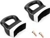 Ibenzoa® Set de poignées de remplacement universelles pour casseroles et autocuiseurs - Durable et sûr