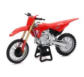 Motorfiets Honda Motorfiets Cross CRF 450R 2025 1/12°