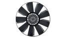 MAHLE CFF 520 000P Koelmiddelkoeler/condensatorventilator