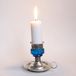 Casa Moro Aladdin Kandelaar Blauw