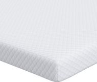 vidaXL Matelas à mémoire de forme 120 x 200 cm Blanc