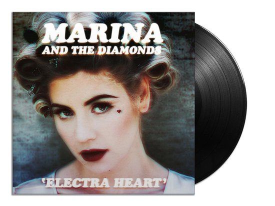 Marina & The Diamonds - Electra Heart