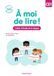 A moi de lire ! CE1: Cahier d'étude de la langue