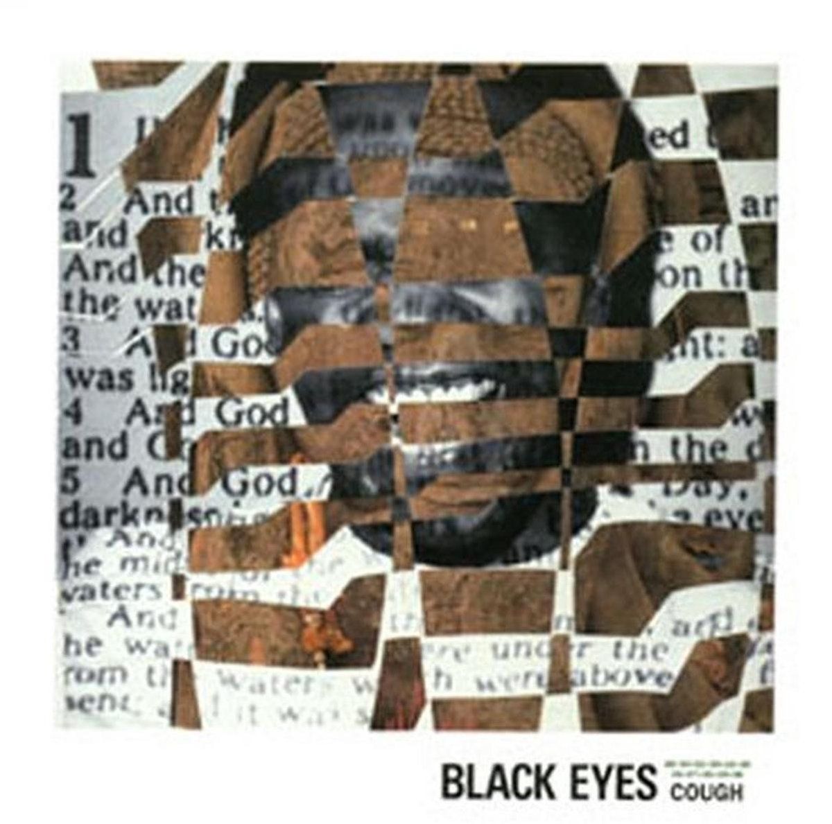 Konkurrent Black Eyes - Cough