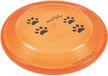 Trixie Dog Activity Dog Disc, kunststof, geschikt voor wedstrijden, blauw, 19 cm