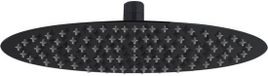 Boss & Wessing Hoofddouche BWS Lusso Rond 40 cm Mat Zwart