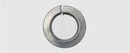 SWG 447867 Veerring Binnendiameter: 8.1 mm M8 DIN 127 RVS A2 75 stuk(s)