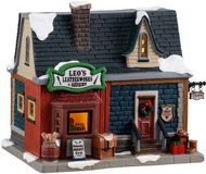 Lemax Leo's Leatherworks and Repairs