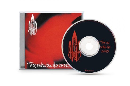 The At The Gates The Red in the Sky Is Ours (2026 Remaster) CD