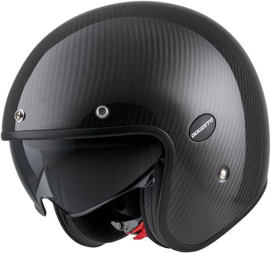 Bogotto H587 Carbon Jethelm