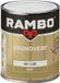 Rambo Grondverf Mat Wit - 0.75L