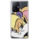 ERT GROUP mobiel telefoonhoesje voor Xiaomi 11T 5G / 11T PRO 5G origineel en officieel erkend Looney Tunes patroon Lola 001 optimaal aangepast aan de vorm van de mobiele telefoon, gedeeltelijk bedrukt
