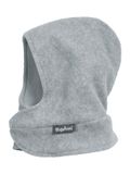 Playshoes Fleecesjaal/muts Polyester Junior Grijs