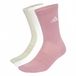 Adidas KQ6763 C ESS CRW 3P Multicolore 40/42 EU