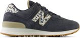 New Balance WL574 Sneakers Dames - Blauw - Maat 37