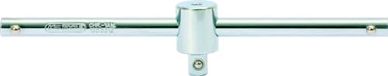 KS Tools 130.0316 1/4" T-Glijgreep 125 mm