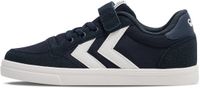 hummel SLIMMER STADIL LOW JR Unisex Lage Sneakers 39 DRESS BLUES