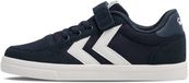 hummel SLIMMER STADIL LOW JR Unisex Lage Sneakers 39 DRESS BLUES