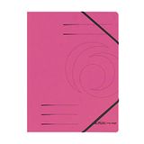 Herlitz 11159647 - A4 - Cardboard - White - 1 pc(s)