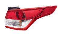 Valeo Achtersignaallamp 44990 voor Ford Kuga II (2012-2016)