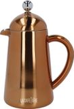 La Cafetière Havana RVS / Copper - Dubbelwandig - 350 ml / 2 kops