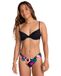 Billabong Sol Searcher Morgan Underwire Young Womens Zwart S