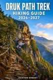 Druk Libri GmbH Druk Path Trek Hiking Guide 2026-2027