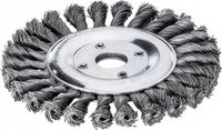 Lessmann Ronde borstel Ø115 mm STA 14 mm 12.500 min-¹