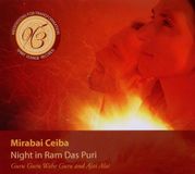 Music&Words Mirabai Ceiba - Night In Ram Das Puri (CD)