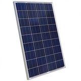 ECO-WORTHY 100W 12 Volt zonnepaneel monokristallijne 100 Watt zonnepaneel voor het opladen van batterijen