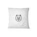 Bona Basics, Decoratieve kussenhoes, Wit, 45x45 cm