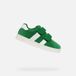 GEOX ECLYPER JONGENS Sneakers - GROEN/WIT - Maat 30