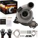 Mercedes turbocompresseur pour 320 CDI C, E, R, ML, GL avec numéro de pièce 765155, 165 kW, 224 ch, code moteur OM642, numéro de pièce A642090028