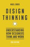 Design Bloomsbury Visual Arts Design Thinking Paperback 200 Pages 13 July 2023 Nigel Cross