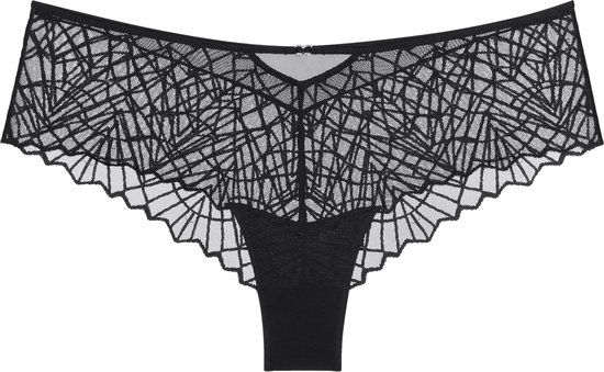 Triumph That Night In Vegas Hipster Dames Onderbroek - Zwart