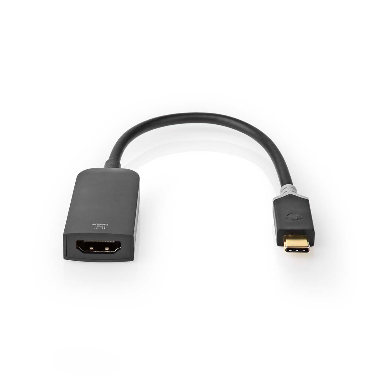 Nedis CCBW64652AT02 - 4K HDMI Kabel - 0.2m