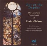 Out Vai Audio Choral & Organ Music CD