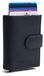 The Chesterfield Brand Hollis portemonnee, met RFID-bescherming, van leer, 10 cm